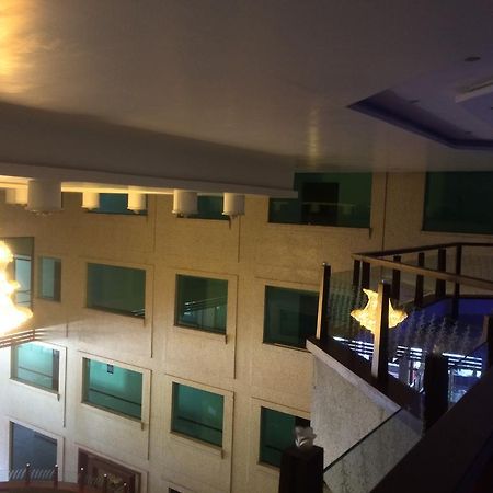 Hotel Rasoi Inn Bilāspur Exteriör bild